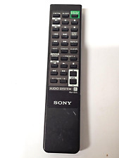 GENUINE SONY RM-S55 COMPONENT HI-FI REMOTE MHC-C505 MHC-C605 HCD-H505 HCD-H605