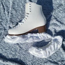 Ice Skate Soakers Crushed
