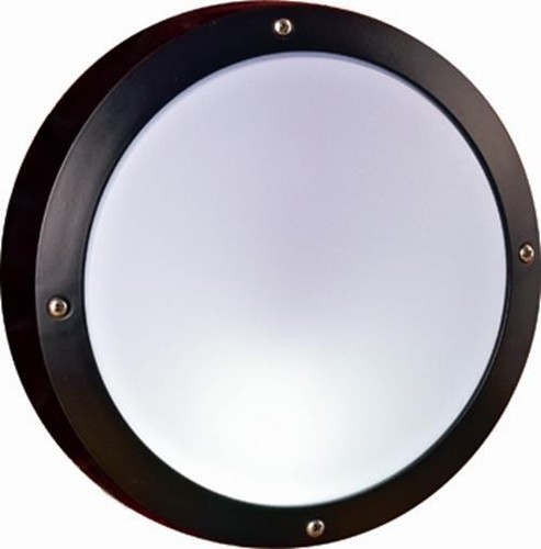 Aluminium eyelid bulkhead - eyelid, led