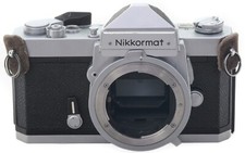 NIKON Nikkormat FTN - New Seals -