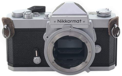 Nikon nikkormat ftn new - ftn,