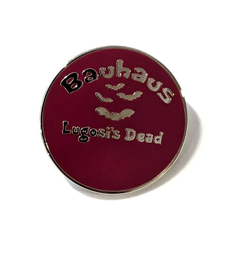 Stunning english band bauhaus - english,