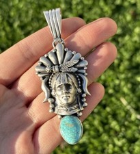 Navajo 925 Sterling Silver