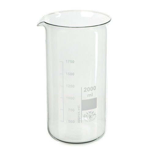 1000ml tall form glass beaker - tall,
