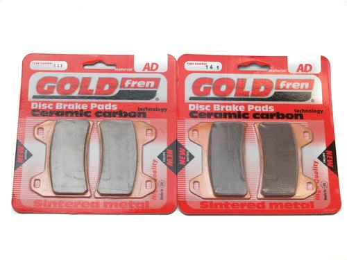 Brake pads front - pads,
