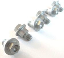 KTM OEM STYLE LOWER FORK GUARD BOLTS  KTM SX125 SX150 SX250 2006 - 2022