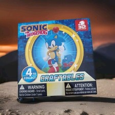 Sonic Figure 30th Anniversary