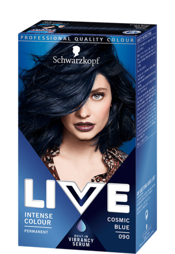 Schwarzkopf live intense - schwarzkopf,
