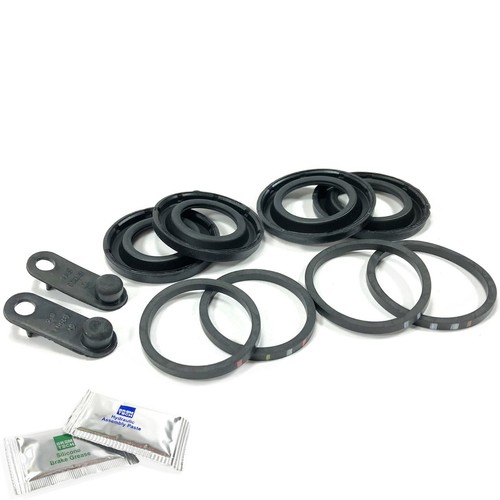 Front brake caliper repair - brake,