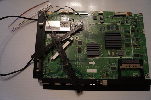 Main board bn41 01190c - main, bn41-01190c