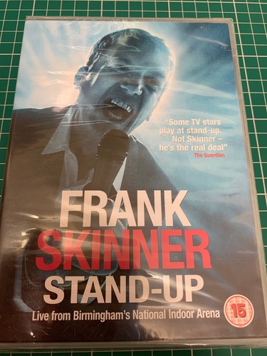 Frank skinner live from - frank,