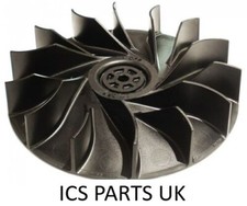 Genuine Stihl Blower Vacuum Fanwheel Impeller 4241 704 3405 BG56 BG86 SH56 SH86