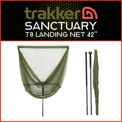 Trakker sanctuary landing - sanctuary, t8