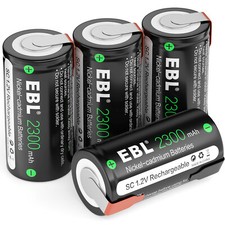 EBL Sub C Cell Size