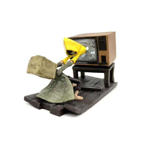 Little nightmares anime - little,