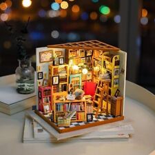 Rolife DIY Miniature Dollhouse