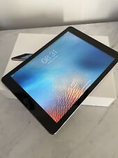 Apple iPad Air 1st Gen A1474 BOXED | 16GB WiFi 9.7" | Space Grey | Case Bundle