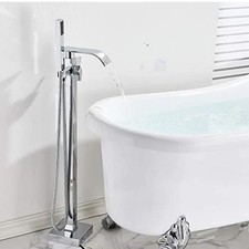 Onyzpily Chrome Freestanding