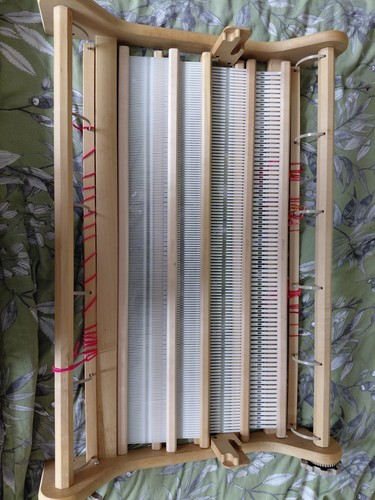Ashford rigid heddle loom 80cm - rigid,