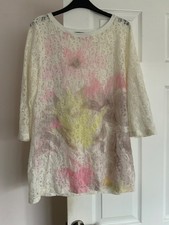 Betty Barclay top size 12/14