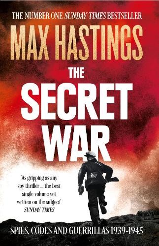 The secret war - war, by