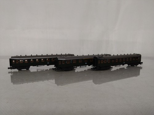 Roco 2256 2258 passenger - roco,