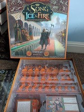 Asoiaf Martell Starter Set