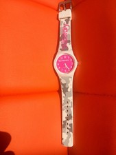 UNISEX SUPER DRY CAMO WATCH WORKING WITH BATTERY, GREAT CONDITION