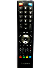 Sandstrom dvd combi remote - combi,