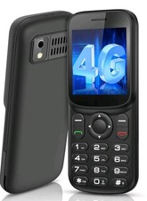 4G Basic SIM Free Mobile Phone