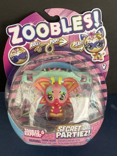 Zoobles happitat secret - &,