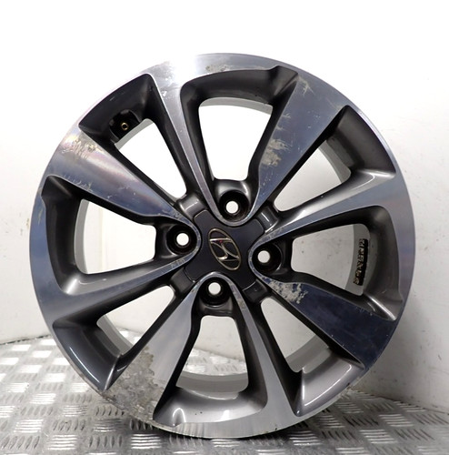 Hyundai i20 alloy - hyundai, 16''
