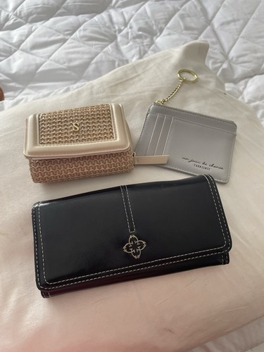 Bundle purses wallets - 3, –