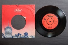 BOBBY PARIS / H. B. BARNUM I walked away / Heartbreaker CAPITOL RECORDS 7-inch C