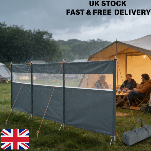Camping windbreaker wind break - windbreaker,