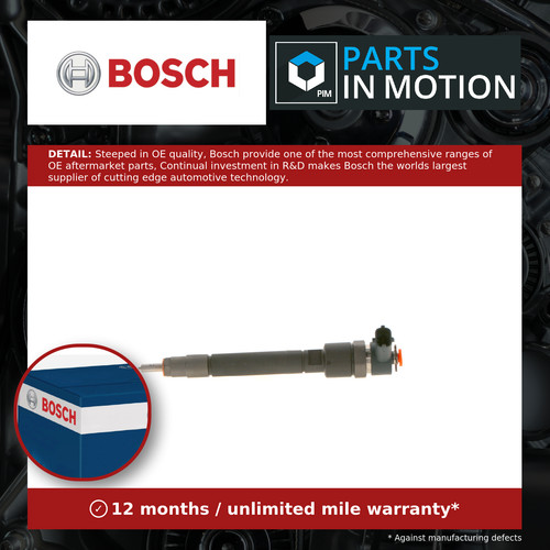 Diesel fuel injector fits - fuel,