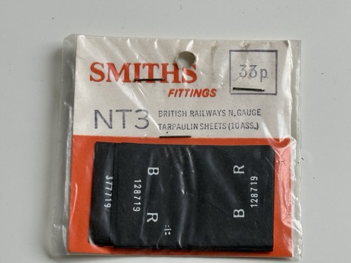 Smiths nt3 gauge british - smiths,