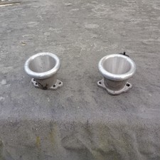 H2 Sprite, Midget Mini Inch 1/4 Carburetor Trumpets