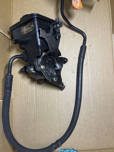 E46 powering steering pump - steering, bmw