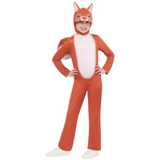 Rubies Storybook Squirrel