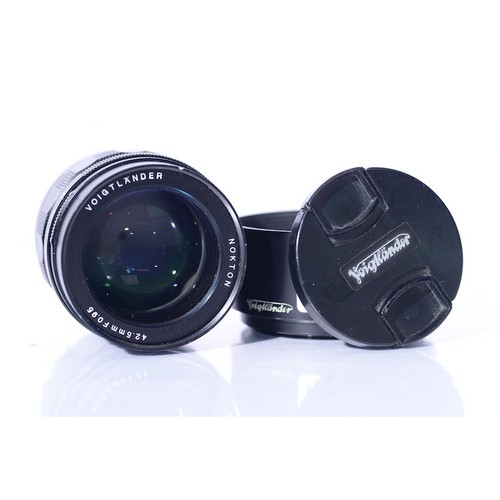 Voigtländer voigtlander - voigtländer,