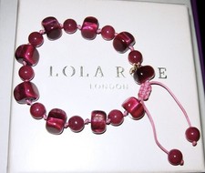 LOLA ROSE STUNNING PINK RED