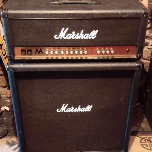 Marshall ma50 vacuum tube ch - marshall,