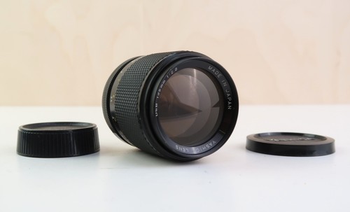 Yashica lens dsb 135mm - lens, f2.8