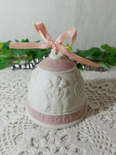 Lladro Christmas Bell (1996)