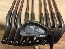 PING EYE  2+ IRONS COOPER BECU