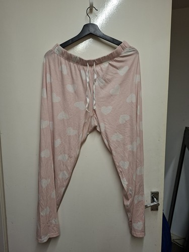 Pink hearted bottoms - pink,
