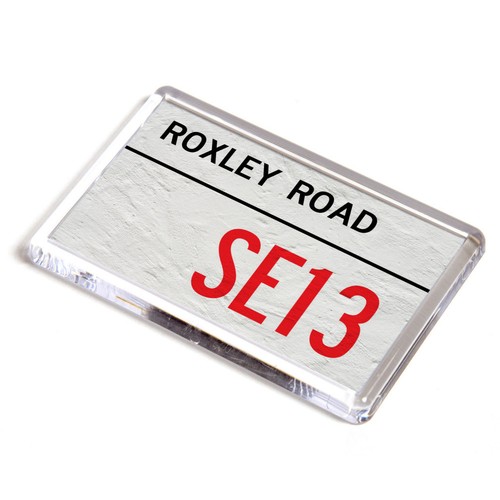 Fridge magnet roxley - magnet,