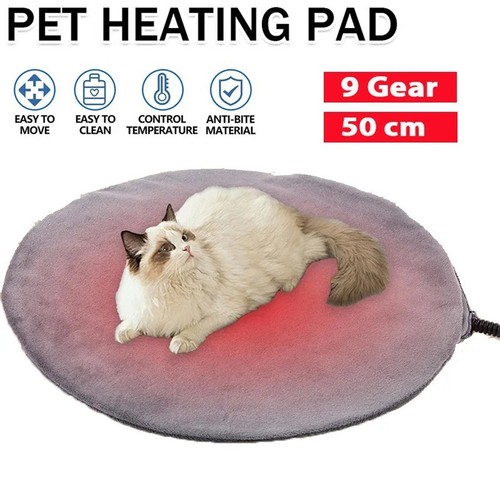Heated pet mat - mat, bed