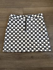 Vans Lazy Oaf Denim Mini Skirt